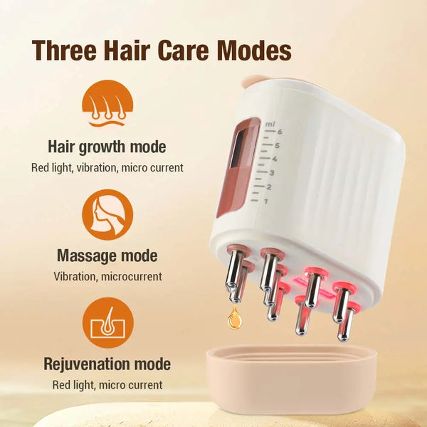 HairThrive™ - Electric Vibration Massage Comb