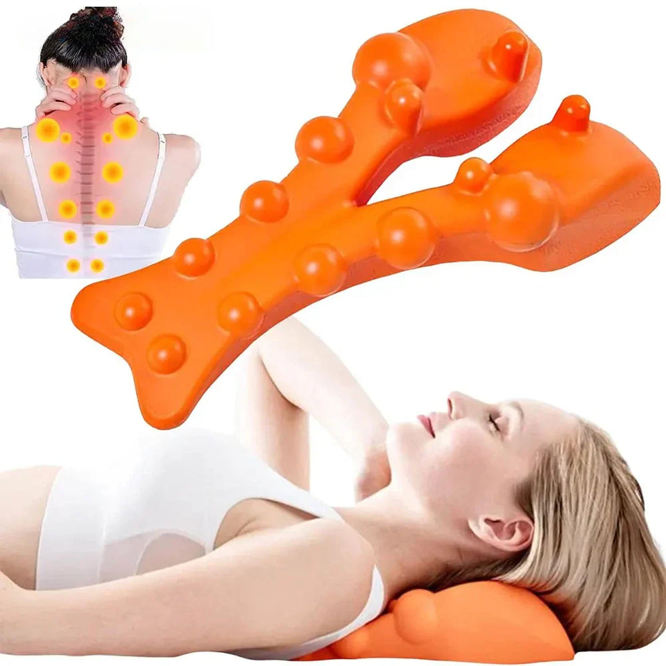 CerviLift™ - Neck & Back Relief Pillow