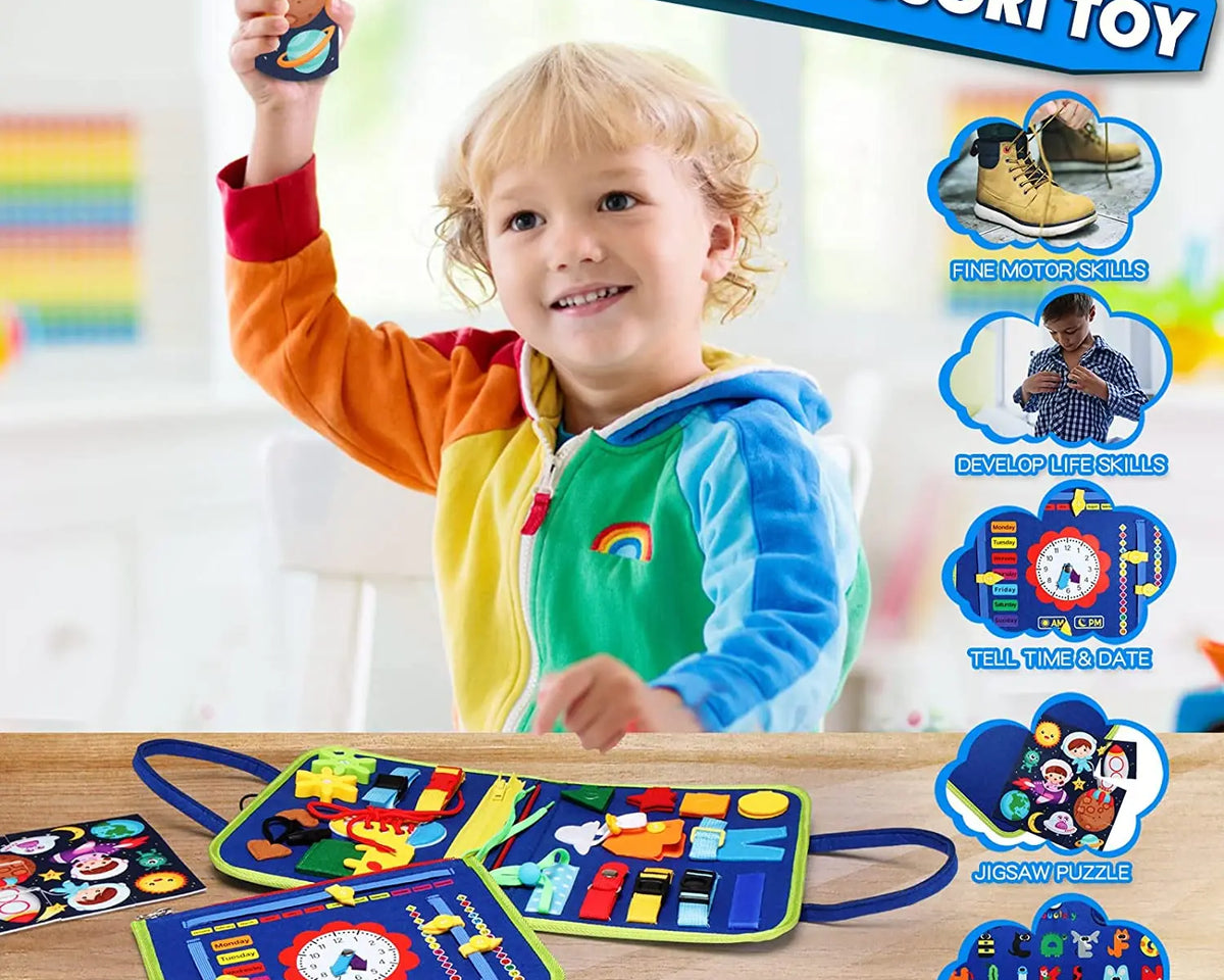 MindSage™ - Montessori Awakening & Play | Unleash your child's potential