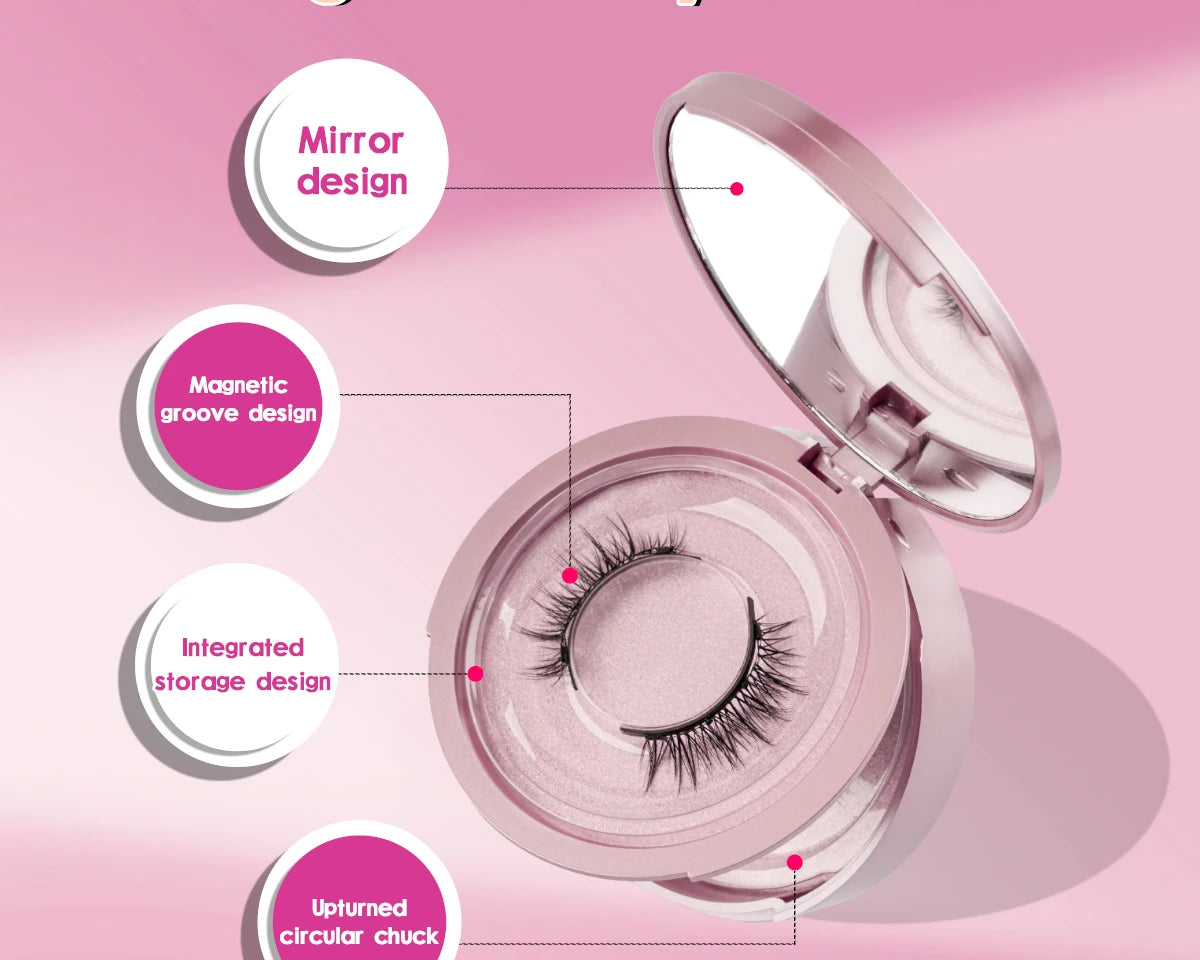 Beautivella™ Magnetic Lashes