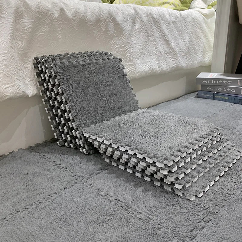 TinyTiles™ -  Puzzle Rug