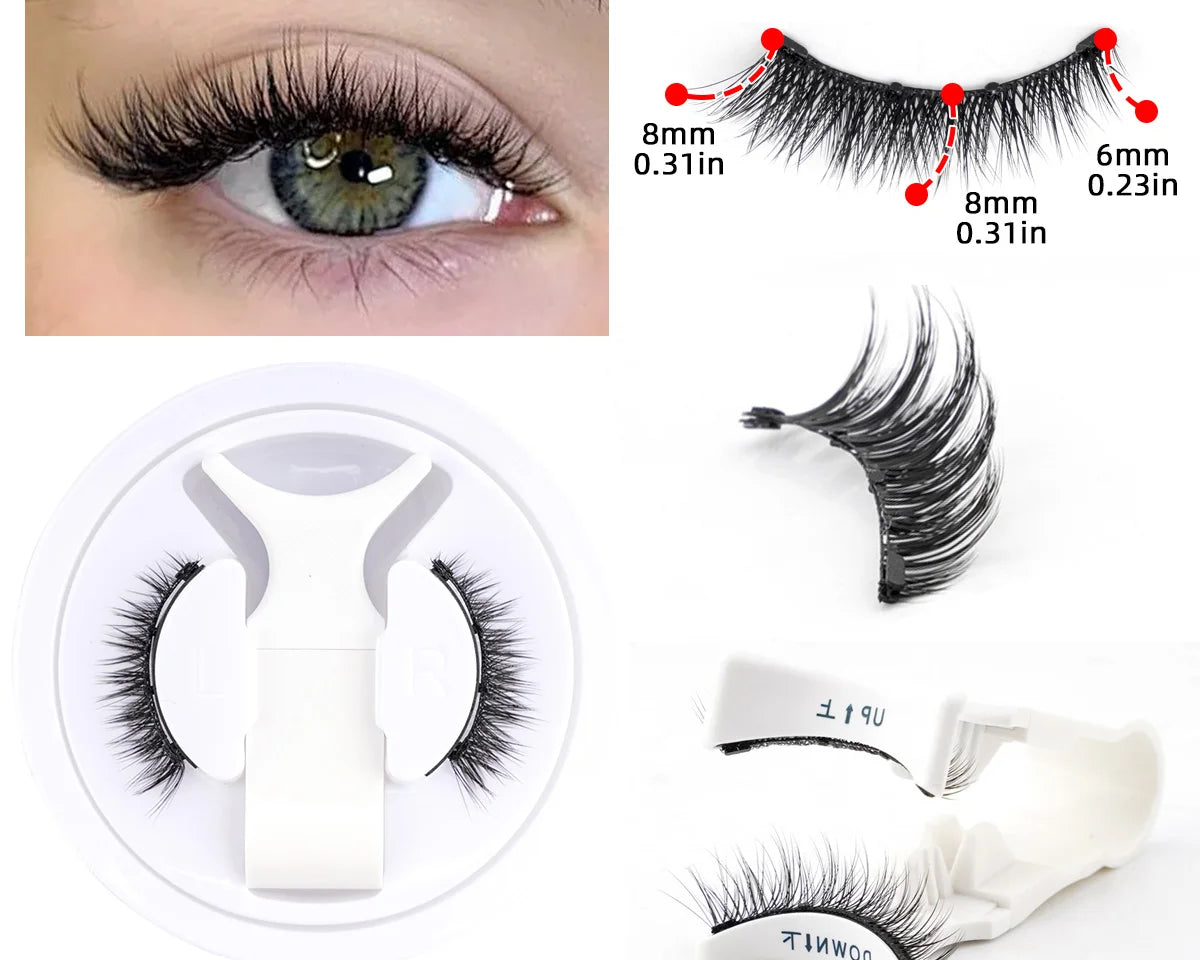 Beautivella™ Magnetic Lashes