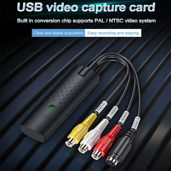 MediaLink™ - USB DVR Capture