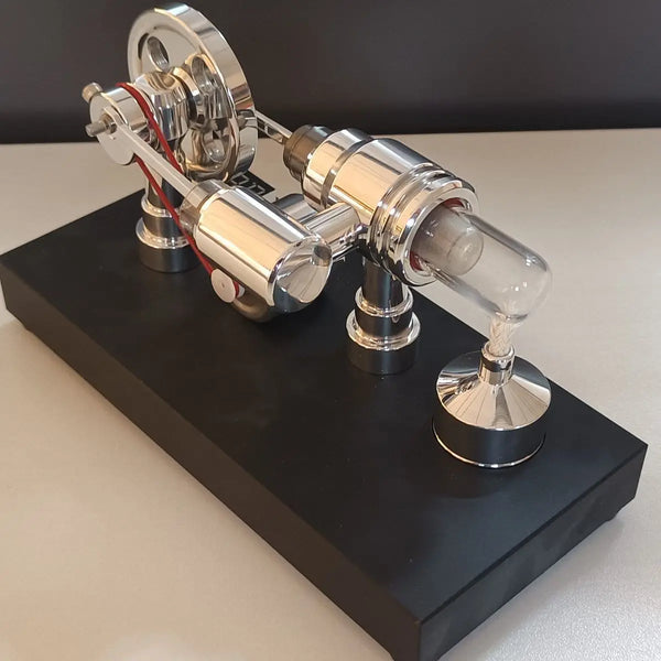 VoltGen™ - Stirling Engine Generator