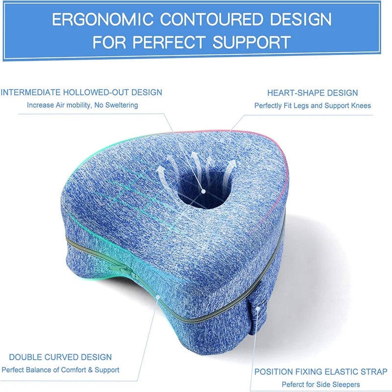 Merale ™ - Leg Pillow Cushion