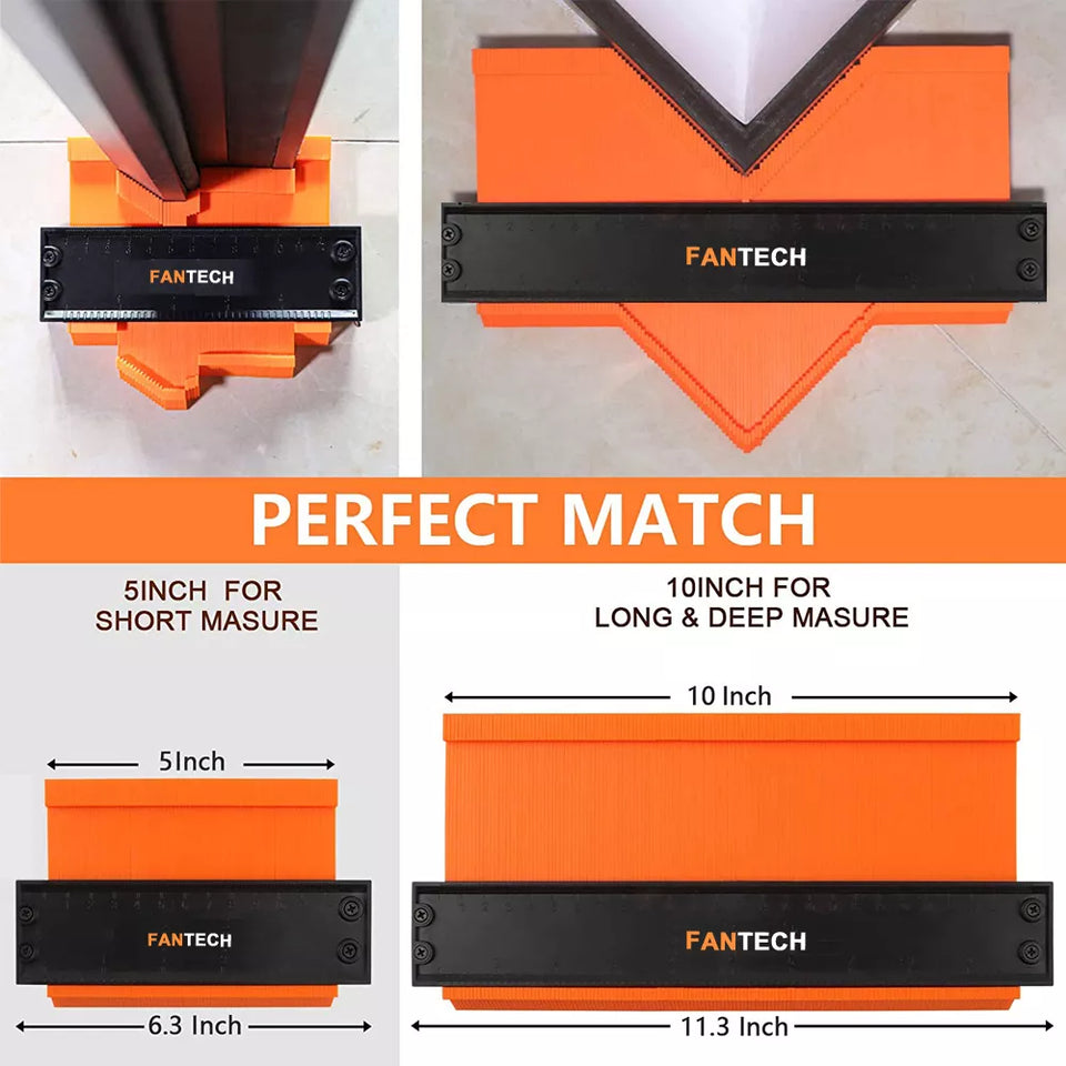 EdgeTrace™ - Contour Gauge