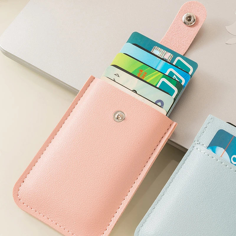 CardCove™ - Cash and Card Organizer Wallet