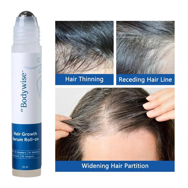 Advanced Hair Growth Roll-On Serum