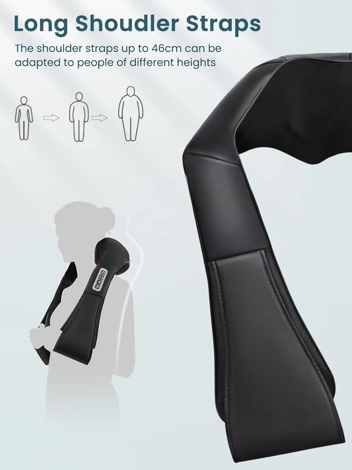 The Ultimate Professional Shiatsu Massager