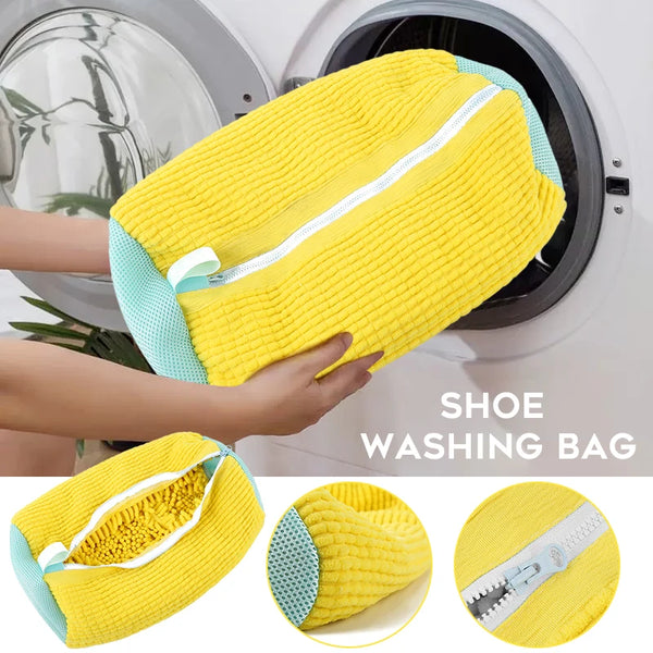 ShoeWasher™ + Shoe Trees