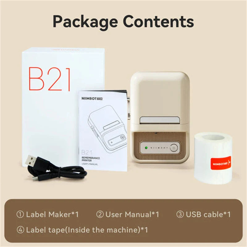 RetroPrinter ™ - Exclusive only on Techanvoa + [5 Rolls Gift]