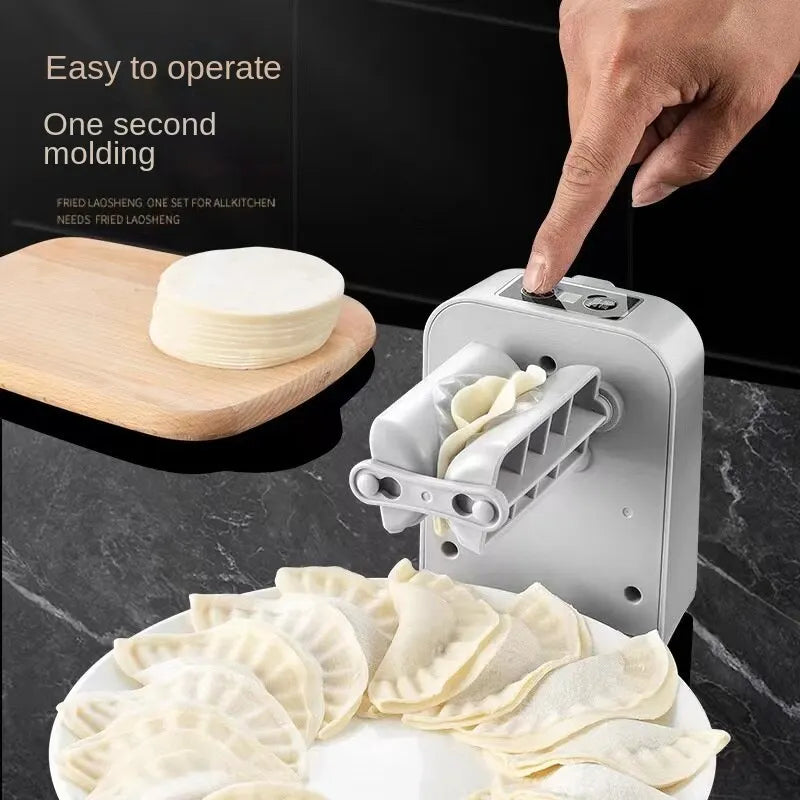 DumplingPro™ - Automatic Electric Dumpling Machine