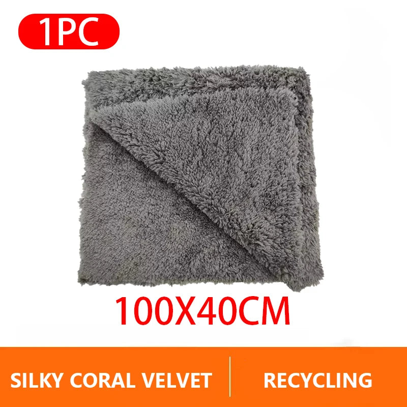 MagicDry ™ Twist-Weave Microfiber Car Towel