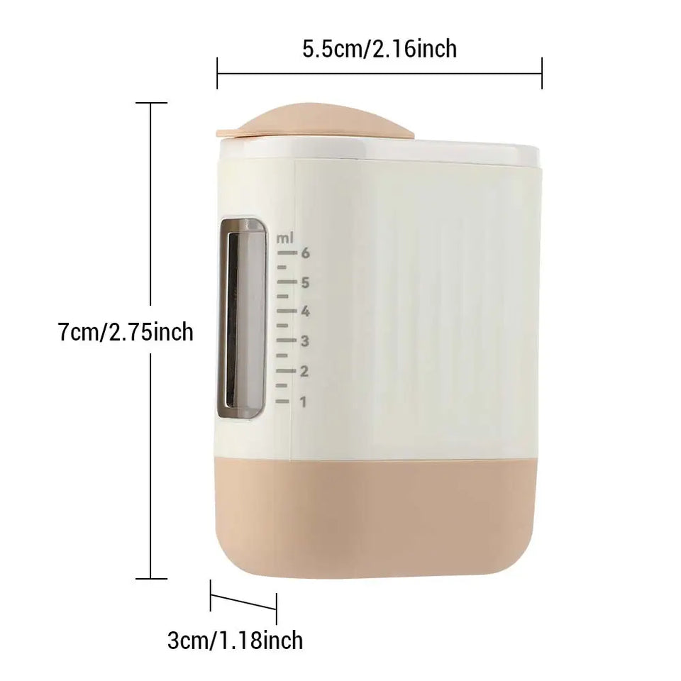 HairThrive™ - Electric Vibration Massage Comb