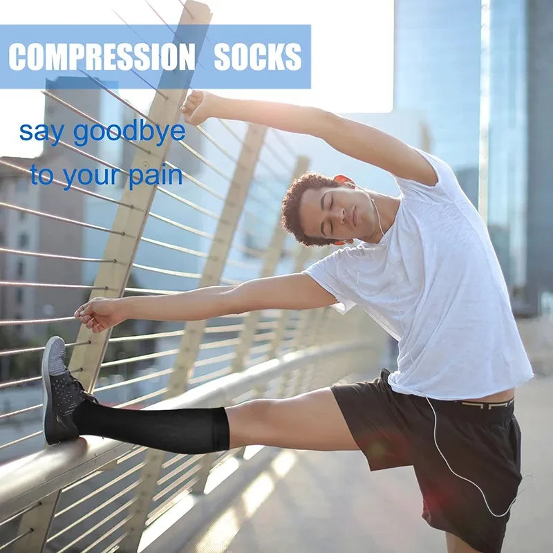 Bodyrelief™ - Advanced Wide Compression Socks For Pain Relief