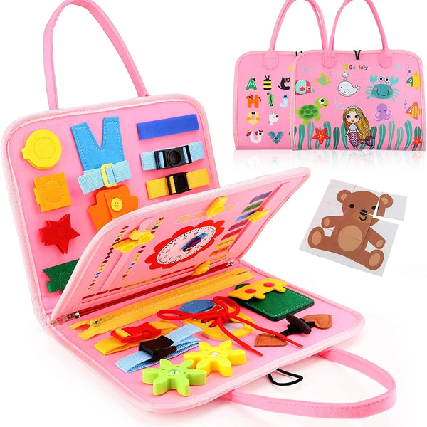 MindSage™ - Montessori Awakening & Play | Unleash your child's potential