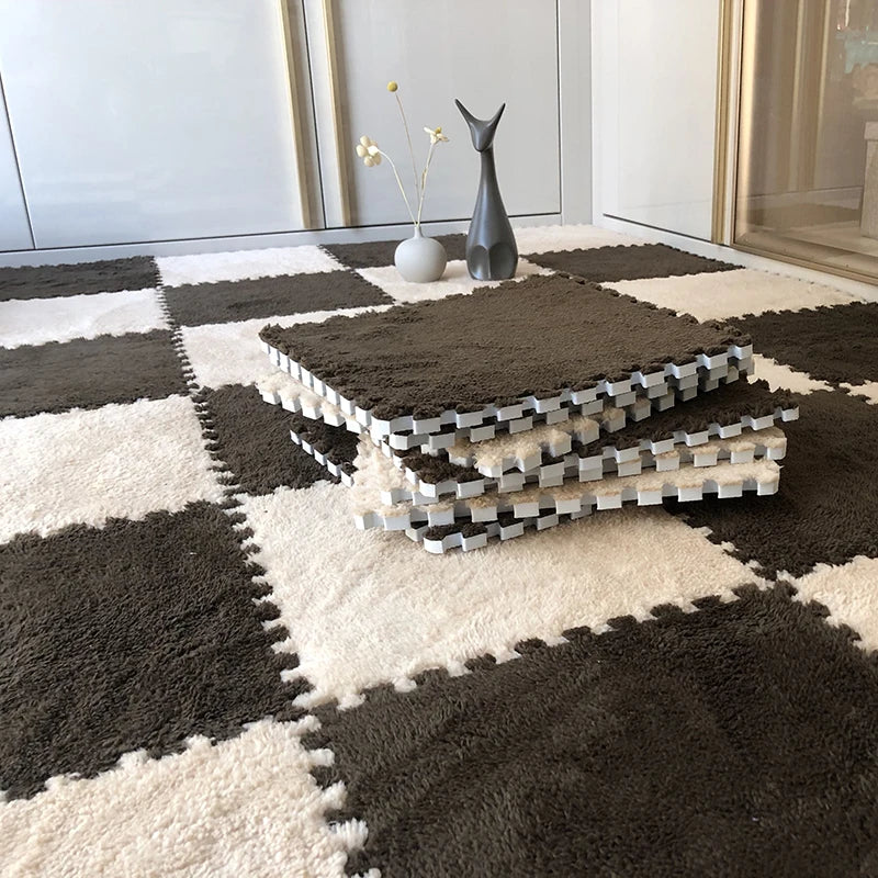 TinyTiles™ -  Puzzle Rug