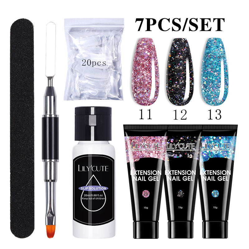 PolyNail Gel Kit ™