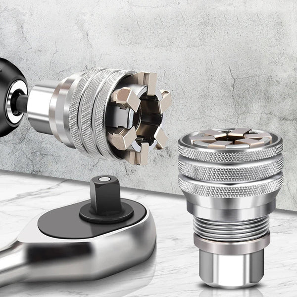 FlexSpan™ - Universal Socket