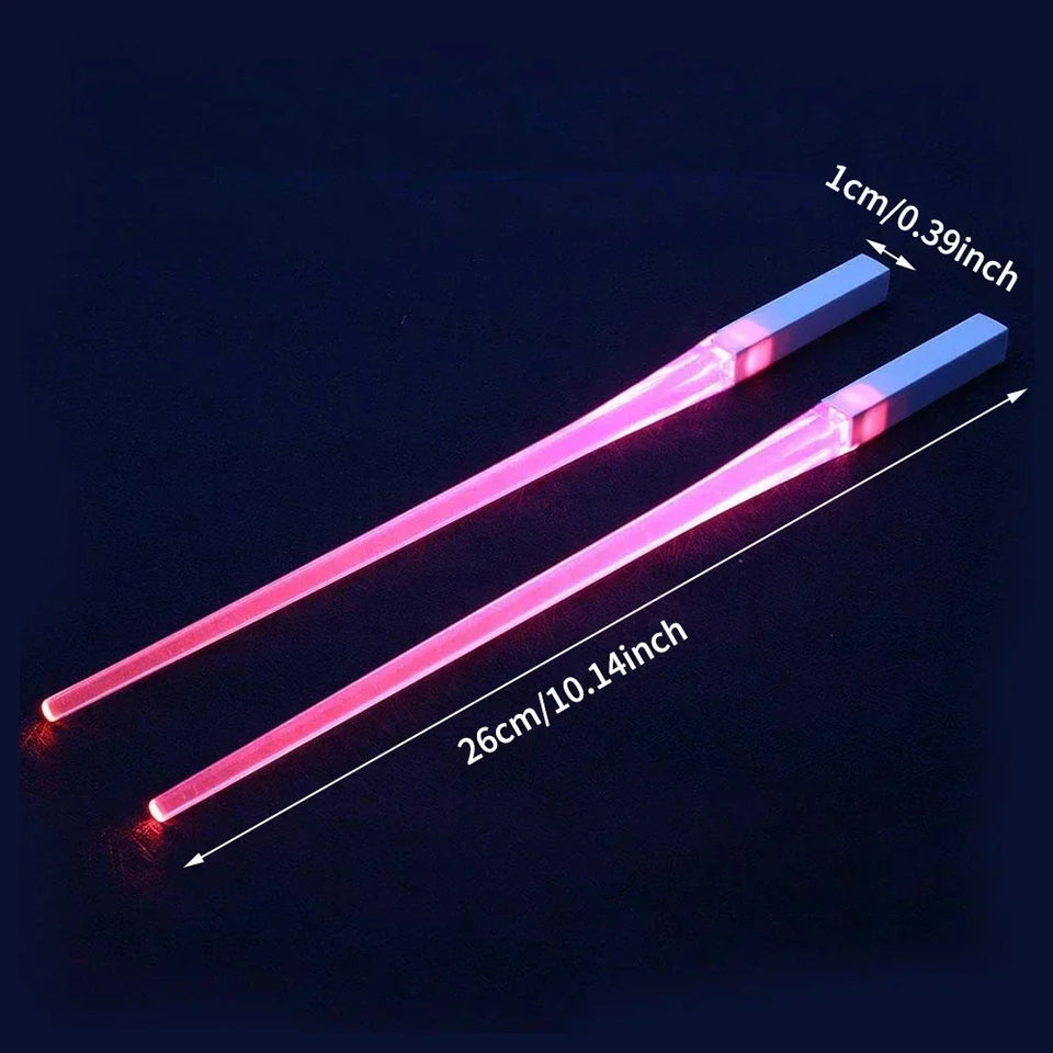 LumaChops™ - LED Chopsticks