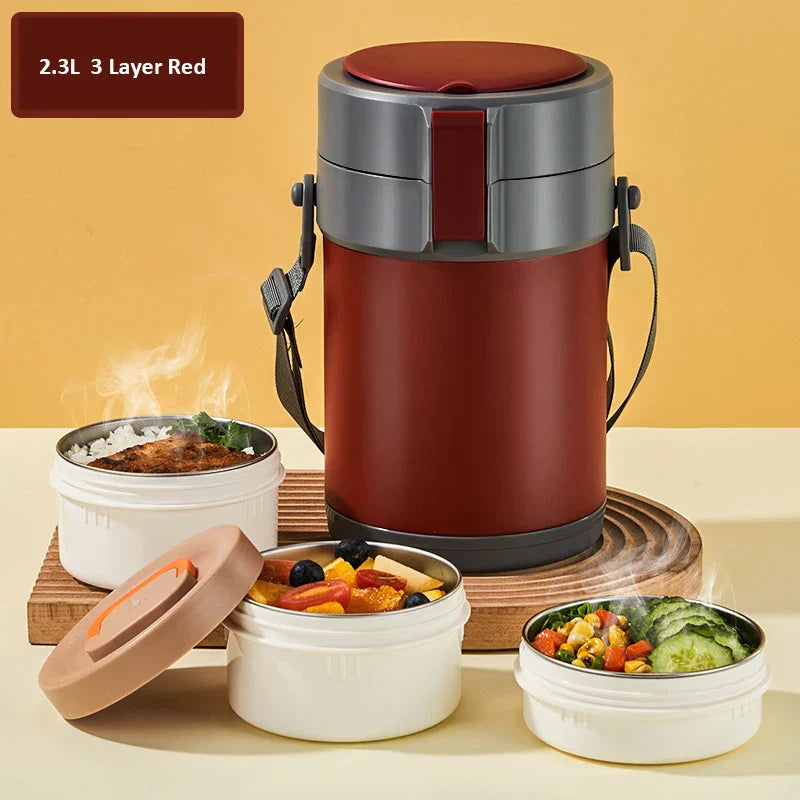 MultiLayer Lunch Box ™