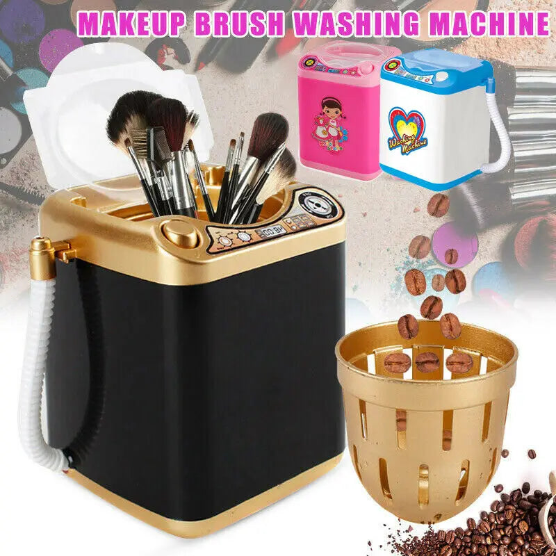 TinyWash™ - Mini Brush Cleaner