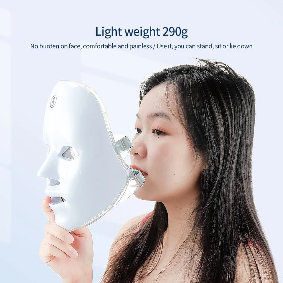 MegLed ™ FaceMask
