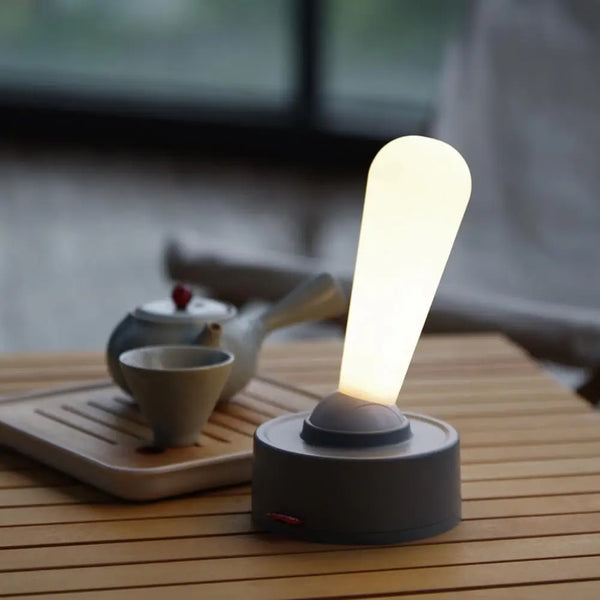 SwitchGlow™ - Vintage Switch Lamp