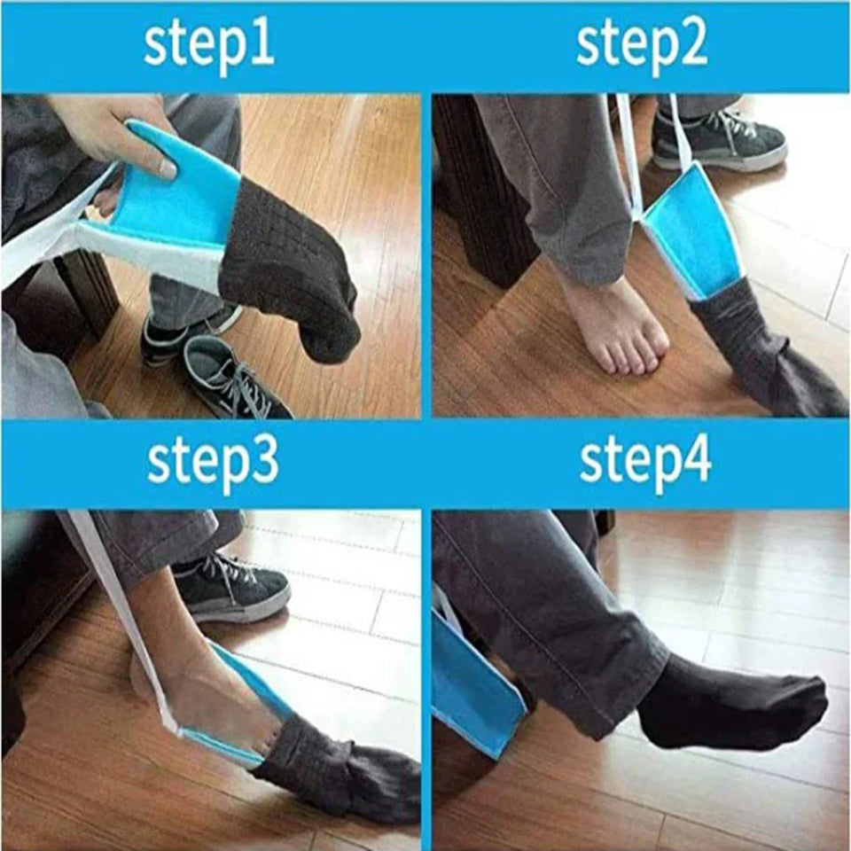 EasyFit™ - Sock Aid