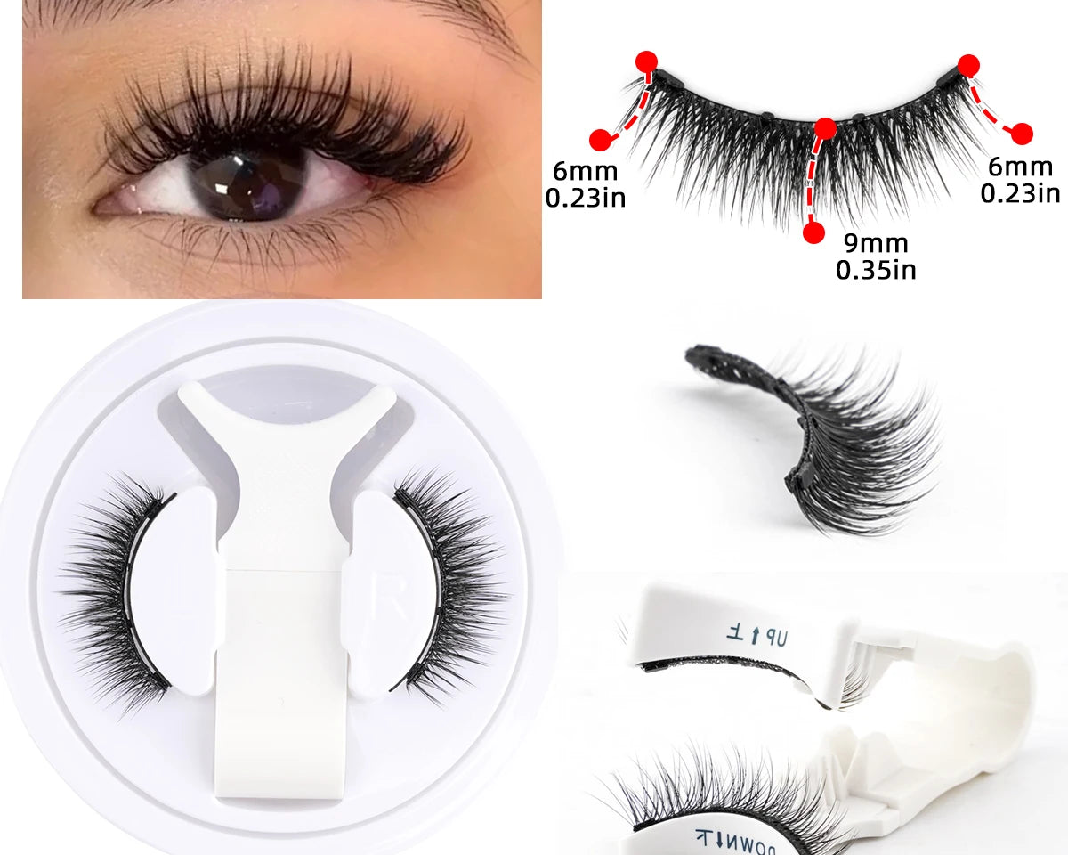 Beautivella™ Magnetic Lashes