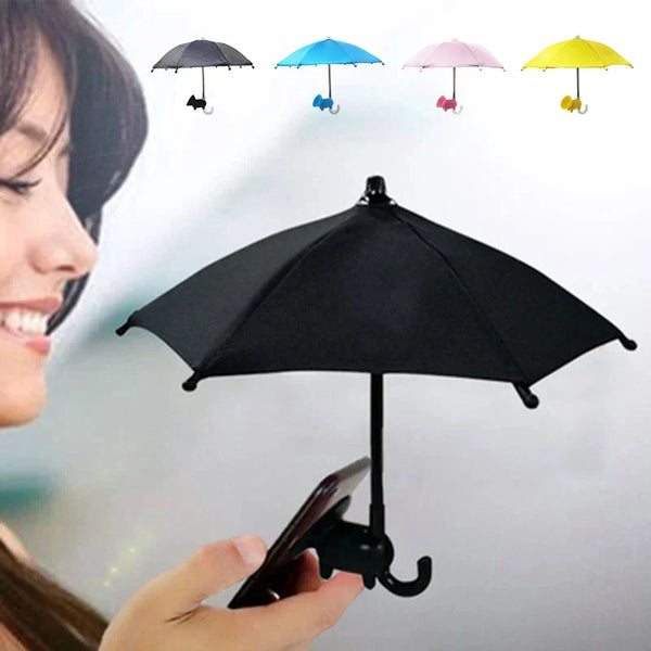 UmbraGuard™ - Umbrella Mobile Phone Holder