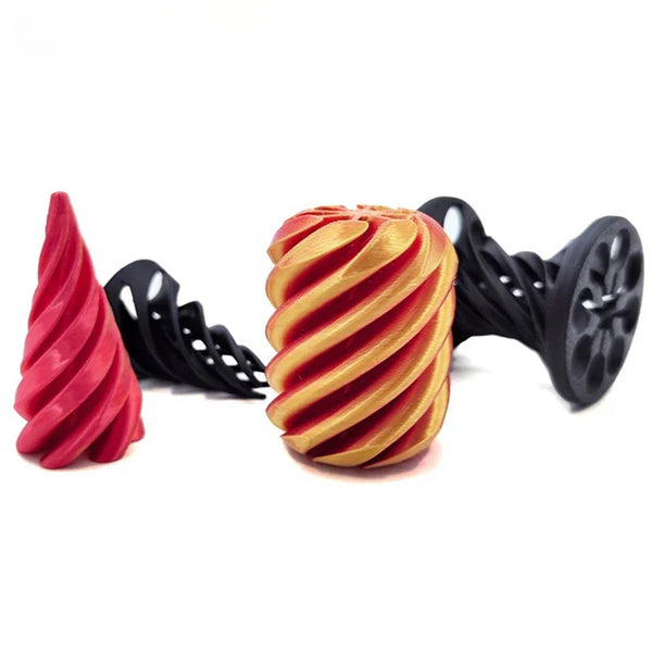 VortexPlay™ - Mini 3D Printed Fidget Toy