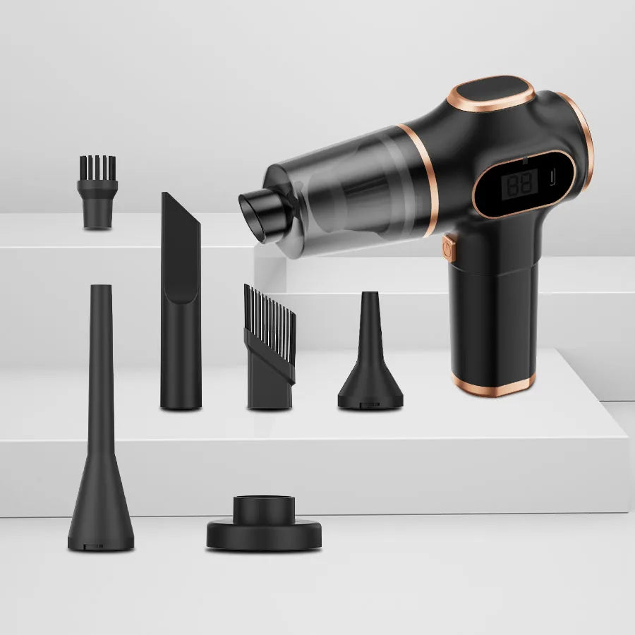 WADEO ™ - Handheld Vaccum