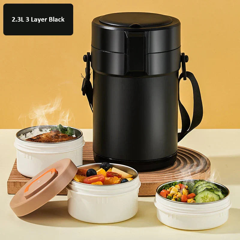 MultiLayer Lunch Box ™