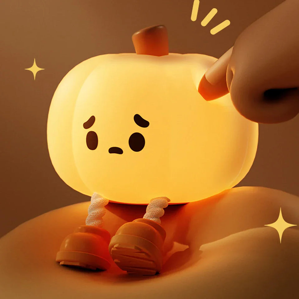 PumpkinGlow™ - Cute Pumpkin Light