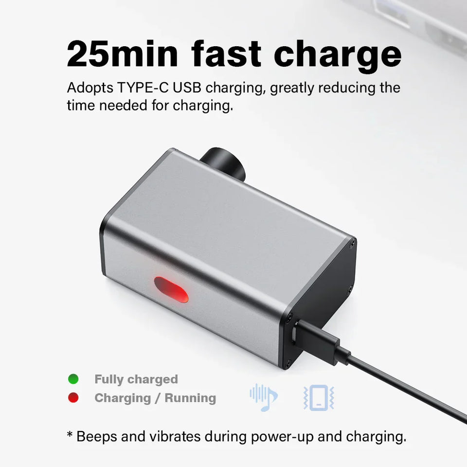 PumpPal™ - Mini Air Pump