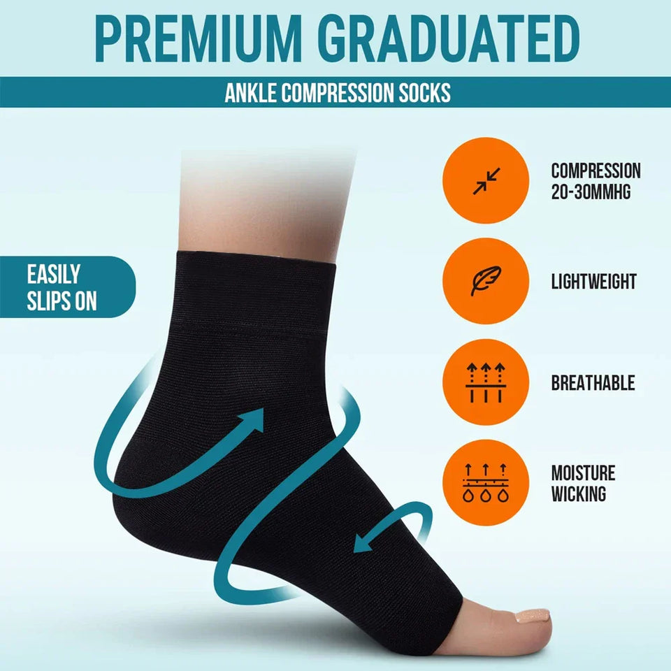 ComfortStep™ - Compression Socks