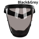  Black grey
