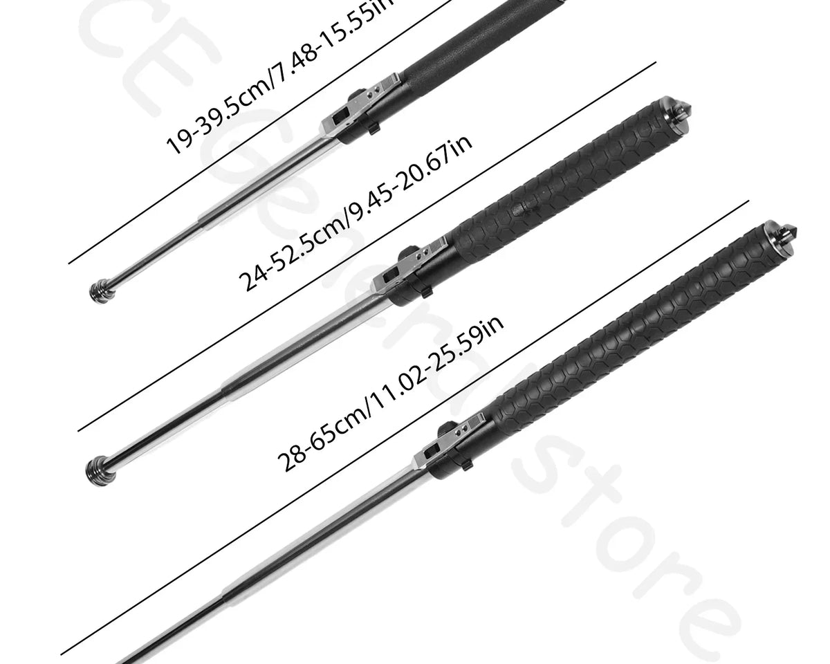 FoldPro™ -  Multifunctional Defense Stick