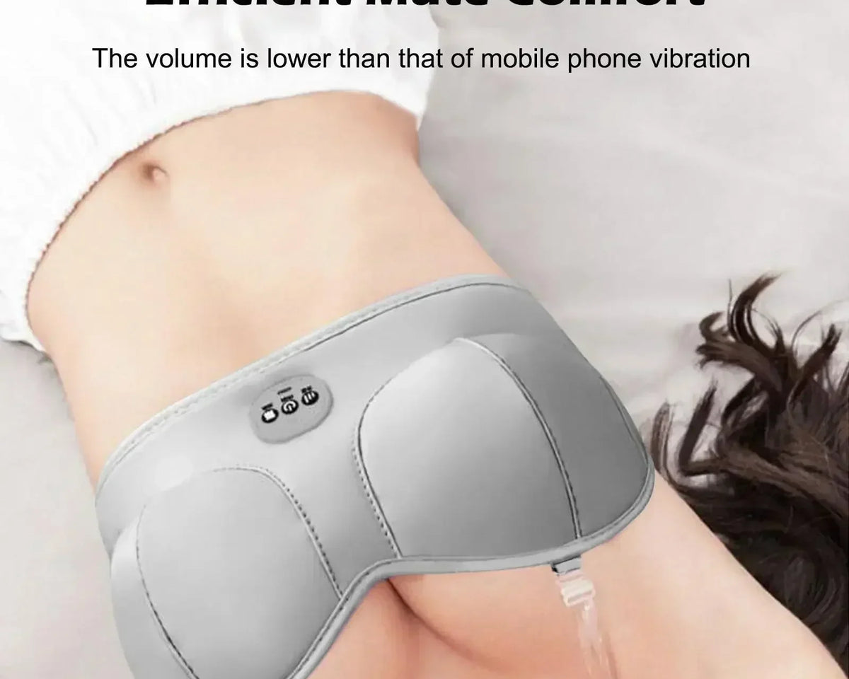 PulsePlump™ - Breast Massager and Enhancer