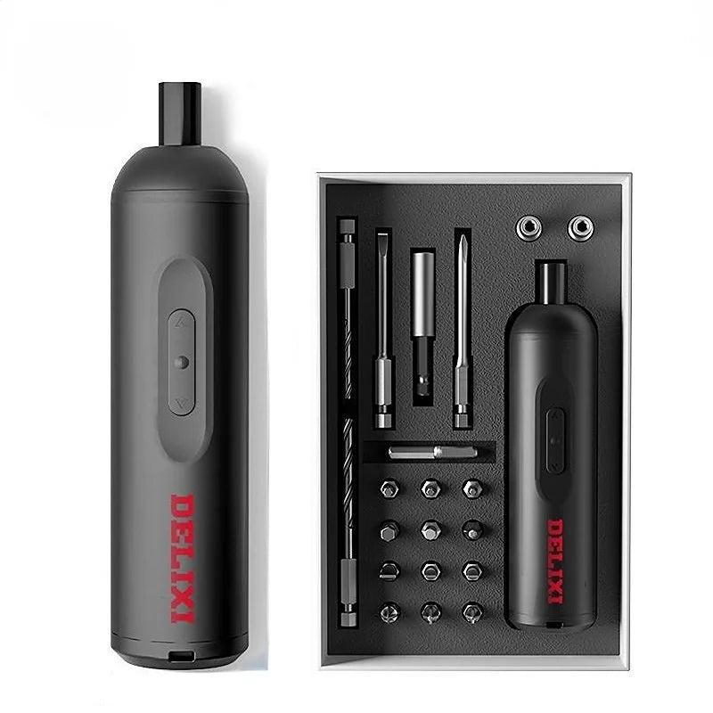 ScrewSwift™ - Multifunctional Electric Screwdriver Set