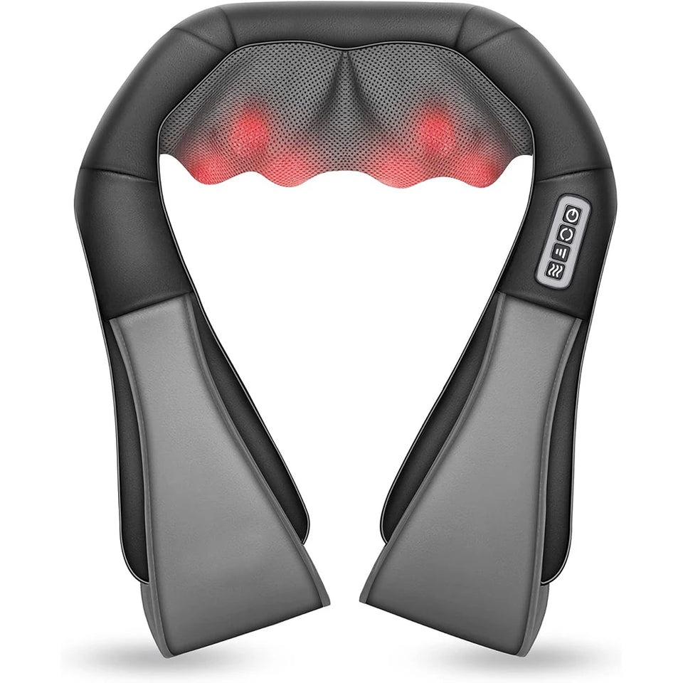 The Ultimate Professional Shiatsu Massager