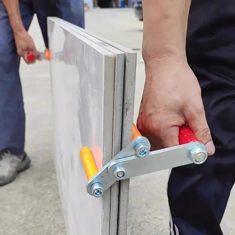 HeavyDutyLifter ™ - Convenient Manual Lifting Clamp [2Pcs]