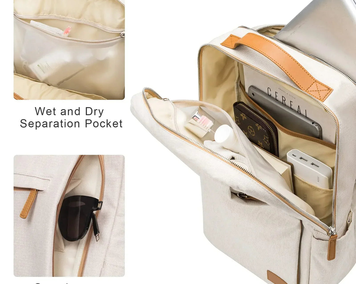 TechTrek™ - Multifunctional Backpack