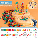  Dog driller with Box