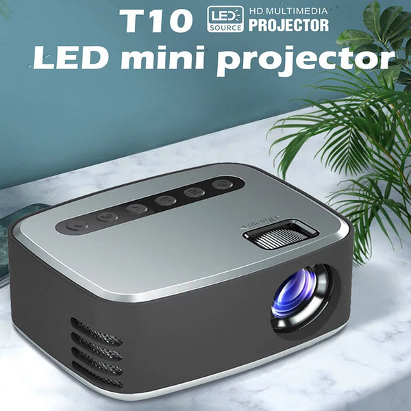 MiniTheatre™ - Full HD USB Mini Projector