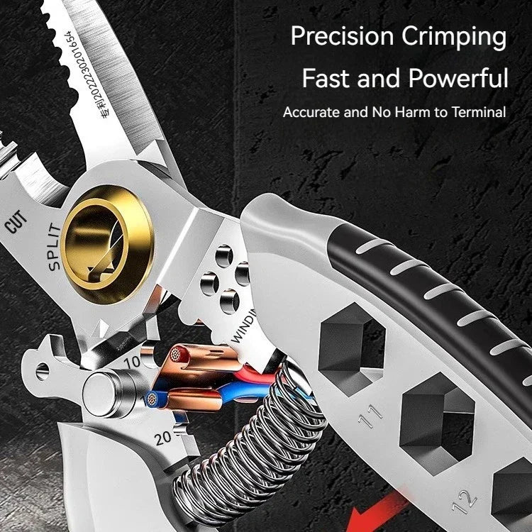MultiGrip™ - Multifunction Pliers