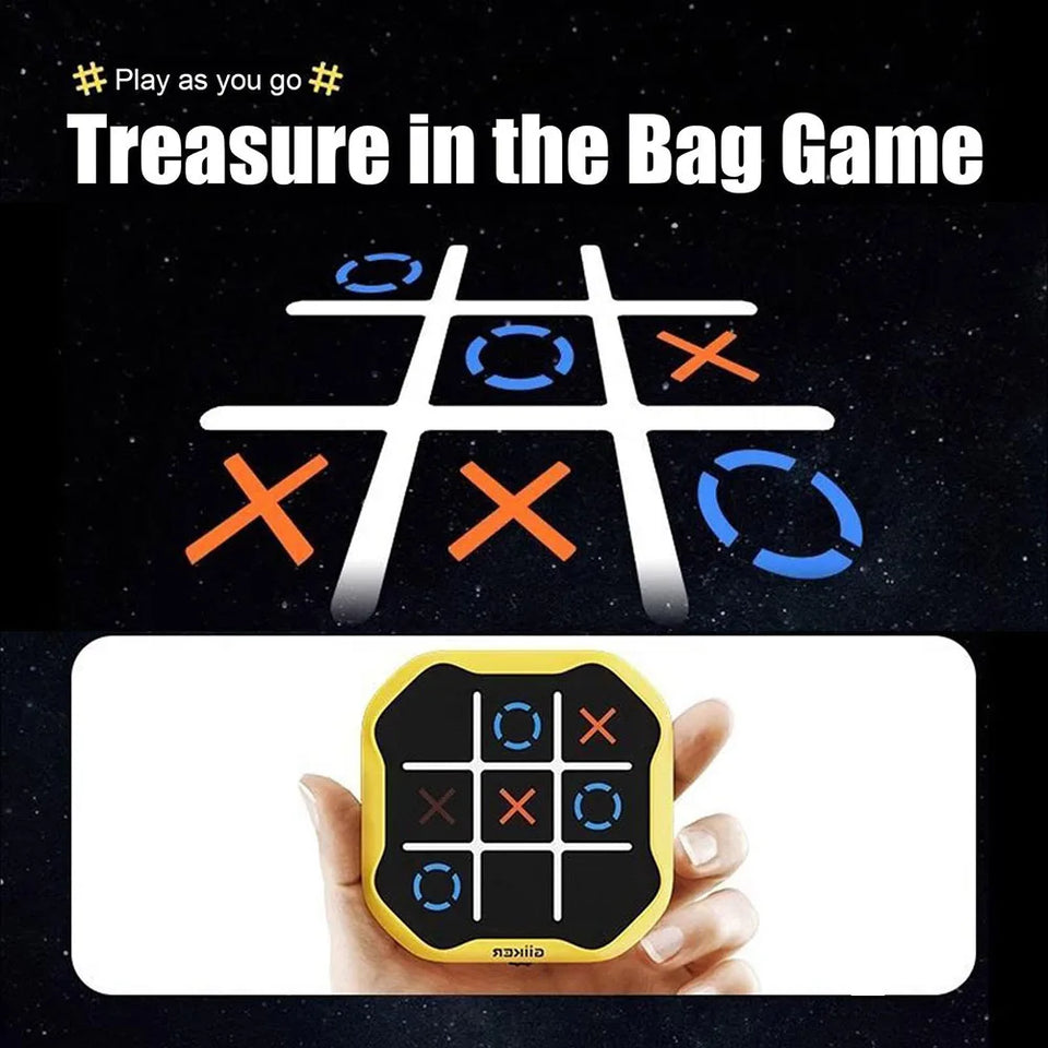 Tic-Tac-Toe Game