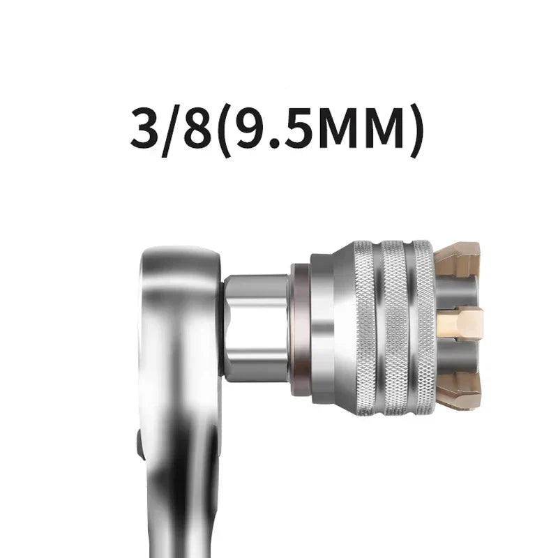 FlexSpan™ - Universal Socket