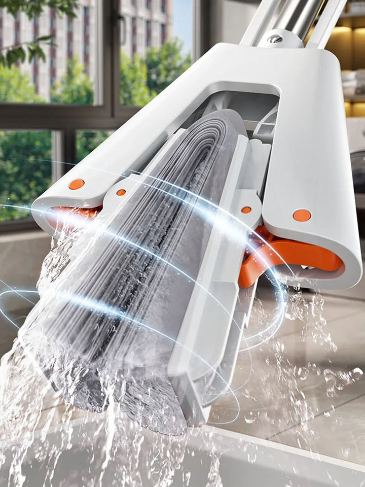 MopMaster™ - Squeeze Self-draining Collodion Mop
